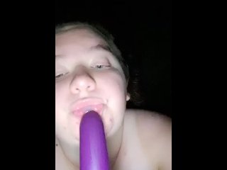 fetish, slap me, masturbation, vertical video