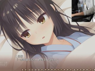 anime, big tits, adult games, 喫茶ステラと死神の蝶