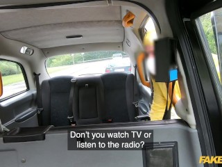 Taxiwith big boobs makes driver cum 4 times in a row