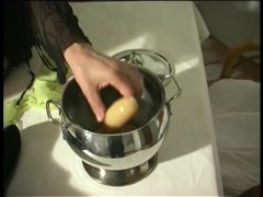 FRANCA KODI IN " METTI UNA FREGNA A CENA"