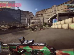 Battlefield 4 ace 23 beast(Full Game)