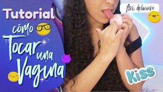 TUTORIAL How To Touch A Vagina Agatha Dolly