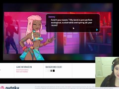 Superdimensional Sex Shop