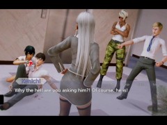 Waifu Academy 155