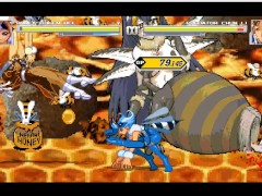 on Honey Bee HQ (mugen vore)