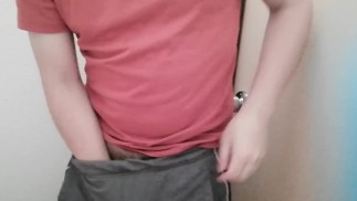 Japanese masturbation in Yokohama.guy amateur.