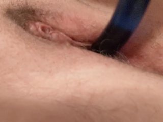 super close up, fat pussy, bbw, g spot rubbing