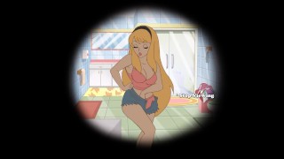Milftoon Drame 0.14 Ep 7 Culotte Rose