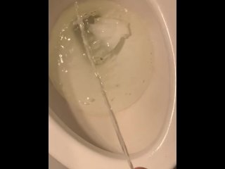 Pissing