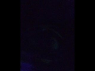 Black light fun