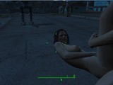Piper works as a prostitute in the settlement | fallout 4 vault girls, Adult games