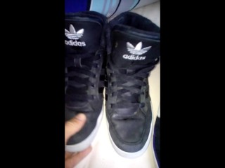 Cum on Adidas&Nike