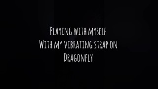 Me playing with my dragonfly toy pt 1/ I give no permission to use any of my videos