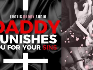 ASMR | | Daddy Forgives you of your Sins