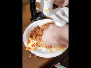 SC Kyle Butler 'pepperoni and Cum'