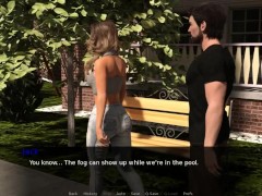 Pine Falls: Cum Slut Got Her Pussy Filled With Sperm-S2E22