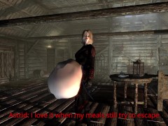 [3] Skyrim Vore - Astrid the assassin