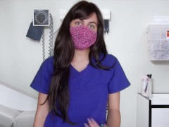 Video Nurse Puts You In Chastity - Goddess Alexa