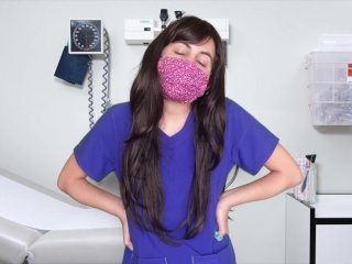 Nurse Puts You_In Chastity - Goddess Alexa