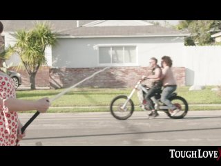 TOUGHLOVEX Doctor Kiara Edwards wants Mr Toughlove screenshot number 0