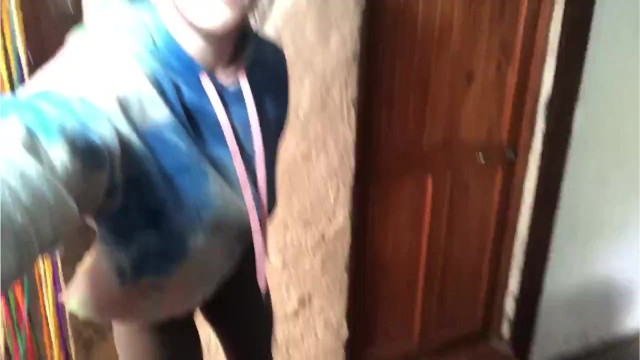 Девушка от первого лица мочится для вас! Моча отчаяние!