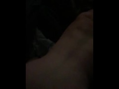 Blonde goddess fucked from behind