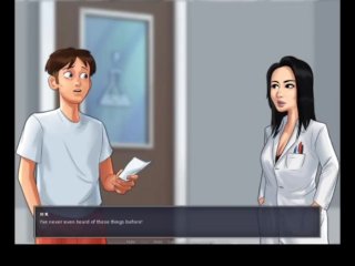 Summertime Saga 16: DNA Samples!