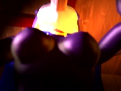 Raven x Starfire teen titans hmv/pmv.