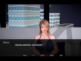 gameplay, amateur, kink, visual novel game