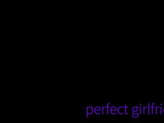  Girlfriend Fucked While Scrolling TikTok - Aria Banks - Perfect Girlfriend screenshot number 0
