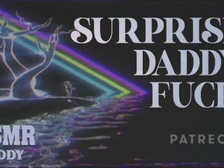 Daddy Makes Sub Slut a Dripping Mess(Daddy Dirty Talk)