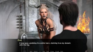 Пайн-Фоллс: Ужасы и сексуальные девушки-S2E29