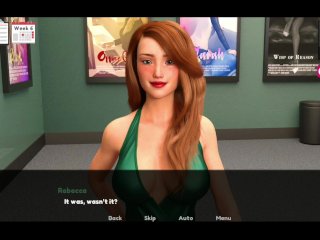 Melody (Becca Route 11)