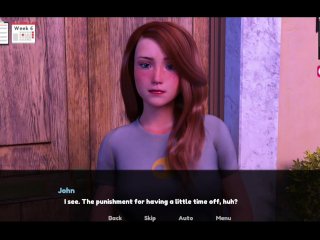 Melody (Becca Route 12)