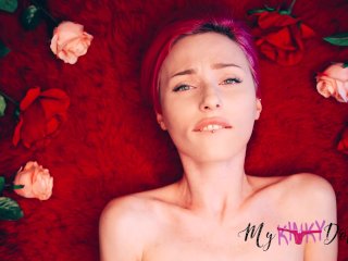 Close Up Orgasm (American Beauty) MyKinkyDope