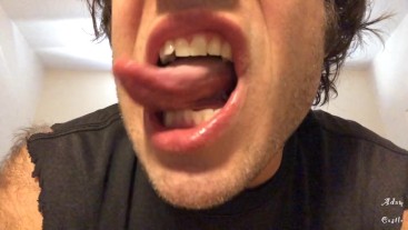 POV Guy Doms Pansy With Face Lick