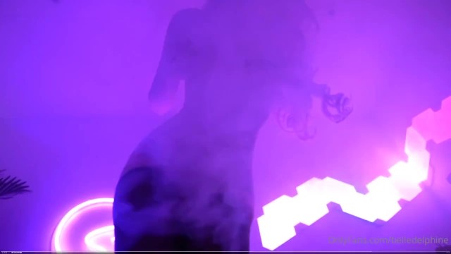 EAT MY ASS - BELLE DELPHINE