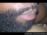 Preview 2 of Mr Powder Sucking Nipples Like A God Vol 3 Compilation Hard Nipples In My Mouth
