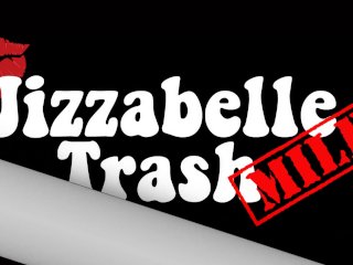 jizzabelle trash, red head, verified amateurs, pov