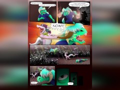 [2D Комикс] Фурри Яой - Ностальгические Моменты Часть 1 - Screenshot 7 of 16 - Ass Fuck