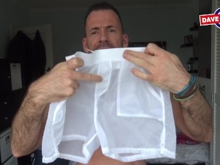 'Cover up' Shorts Review