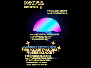Morning rutine-Berenice Moon- twitter Berenicemoonsg