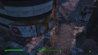 Ubrania erotyczne w grze Fallout 4 Sex Mod | Gra porno, 3D