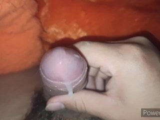 Dándome placer a travez de la masturbacion 4k-HD