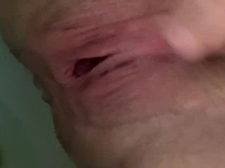 playing with pussy, rubbing clit, female orgasm, solo female