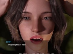 The Engagement: Passionate Sex On An Isolated Island-Ep8