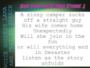 Preview 2 of Sissy Camp Adventures Episode 1