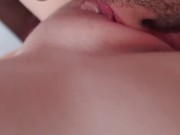 Preview 3 of Sucking and Fucking a Pussy Extremely Pink