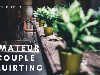 First time squirting