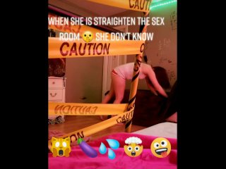 female orgasm, petite, kink, butt